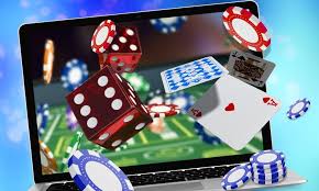 Explore the Thrills of Online Gaming at 888casino som