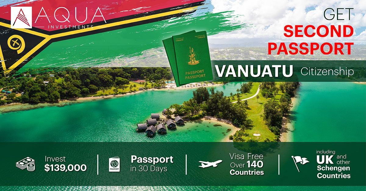 Vanuatu Citizenship Unlocking New Opportunities