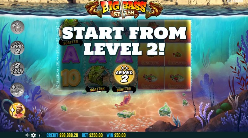 Erleben Sie das Big Bass Splash Demo bei Pragmatic Play in Deutschland