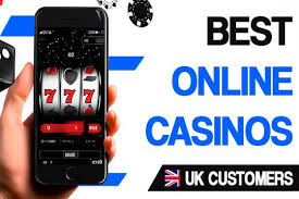 Discover the Best No Deposit Online Casinos in the UK 1210566049
