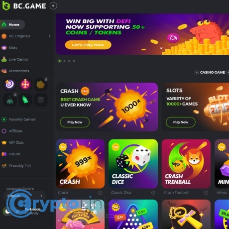 Explore the Exciting World of Online Casino BC Game 1135854643